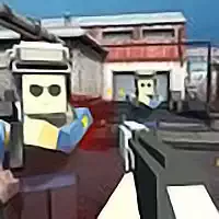 Pixel-Fabrik Schlacht 3D.io